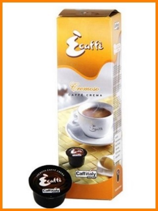 80 Capsule Caffitaly Cremoso