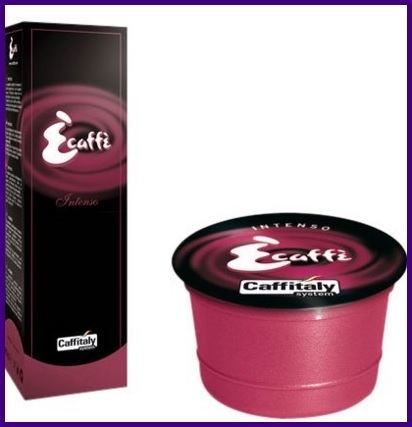 Caffitaly capsule gusto intenso