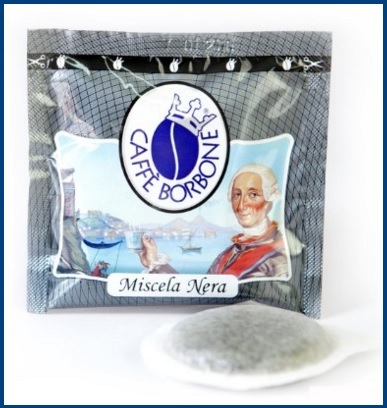 Cialde Miscela Nera In Offerta