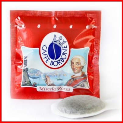 Cialde Caffè Miscela Rossa In Offerta