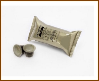 Capsule E Cialde Compatibili Nespresso Ristretto