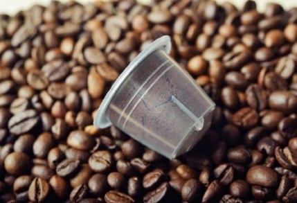 Caffè e capsule compatibili artigianale