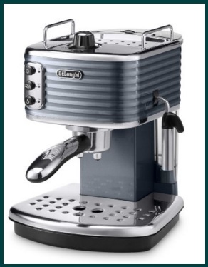 Macchina per caffè de longhi tecnologica