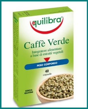 Caffè verde 40 capsule vegetali | Grandi Sconti | Macchine da Caffè e Capsule