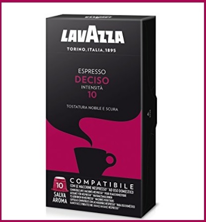 Cialde caffè compatibili nespresso