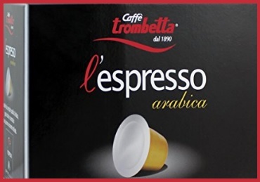 Caffè Trombetta Espresso Arabica