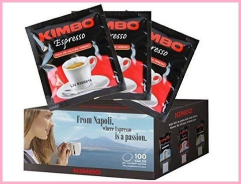 Cialde caffè kimbo | Grandi Sconti | Macchine da Caffè e Capsule