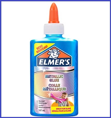 Colla Elmers Per Slime Metallica