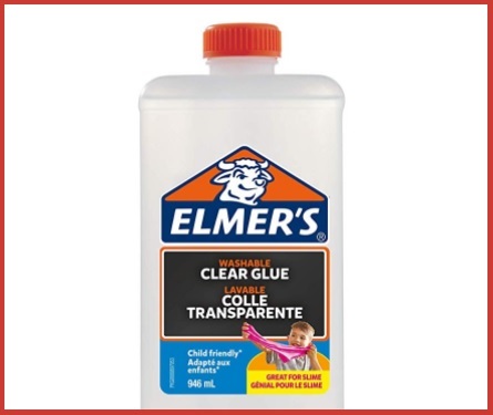 Colla Elmers Per Slime Trasparente