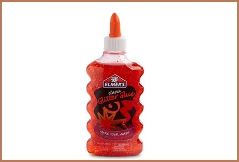 Colla elmers per slime rossa | Grandi Sconti | Colla