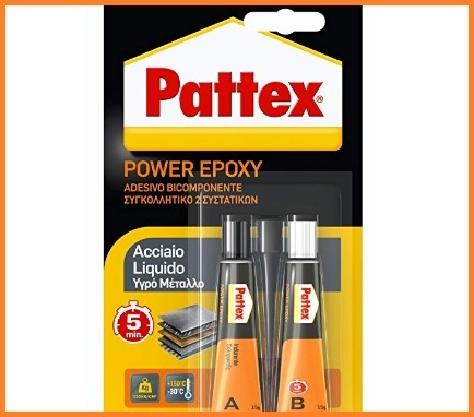 Colla pattex per metallo