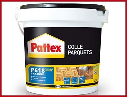 Colla Per Parquet Pattex