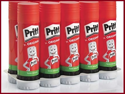 Colla per scuola pritt