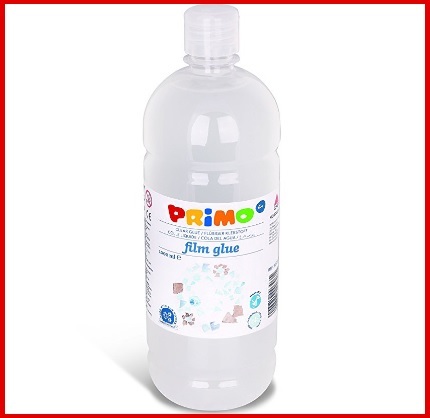 Colla per slime acqua trasparente