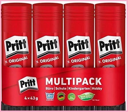 Colla stick pritt media