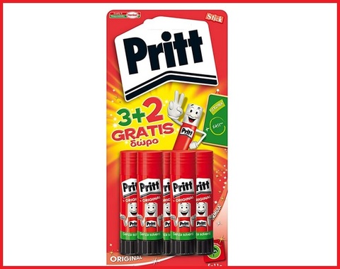 Colla stick pritt piccola