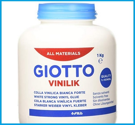 Colla vinilica giotto