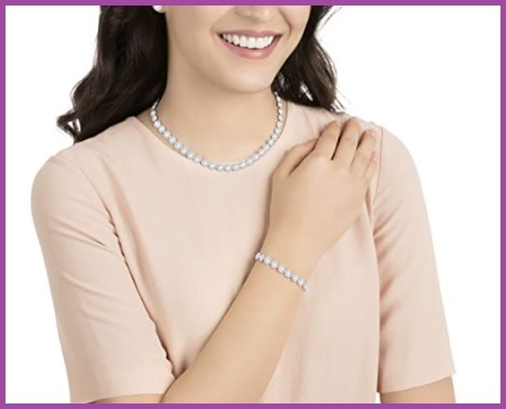 Collana swarovski donna - Sconto del 10%,  | Grandi Sconti