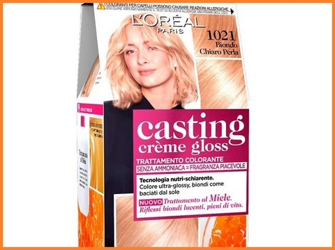 Colore capelli biondo miele