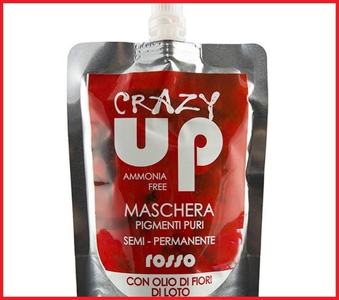 Colore Capelli Rosso Fuoco