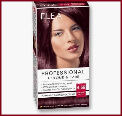 Colore Capelli Viola Permanente