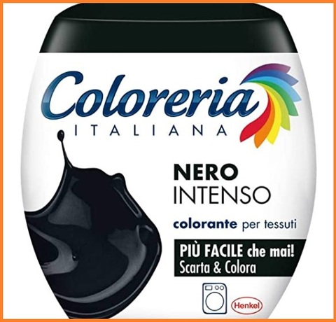 Coloreria Nero Intenso