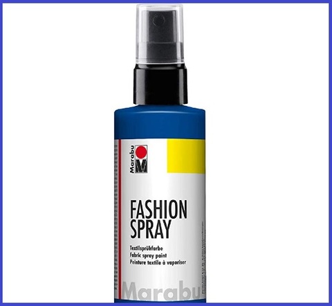 Colori stoffa spray