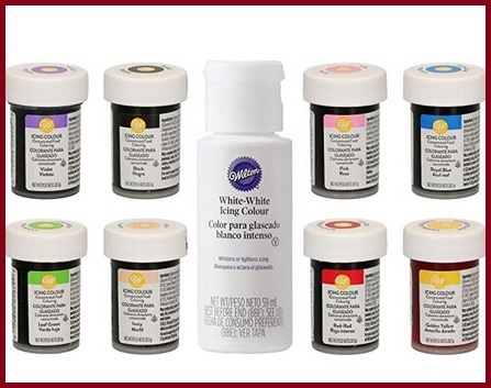 Colori Alimentari Per Cioccolato