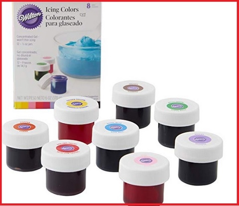 Colori Alimentari Wilton Assortiti