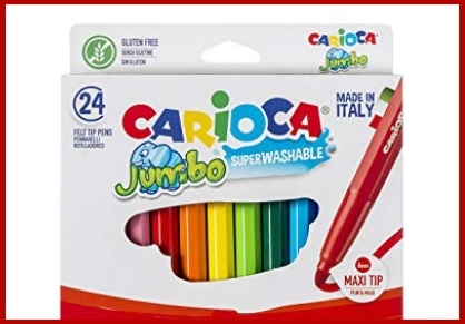 Colori per bambini carioca - Sconto del 35%, colori per bambini | Grandi Sconti