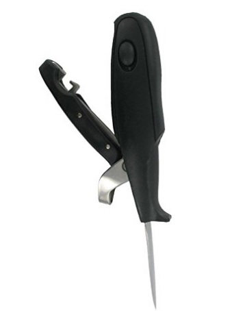 Coltello meccanico per ostriche con punta