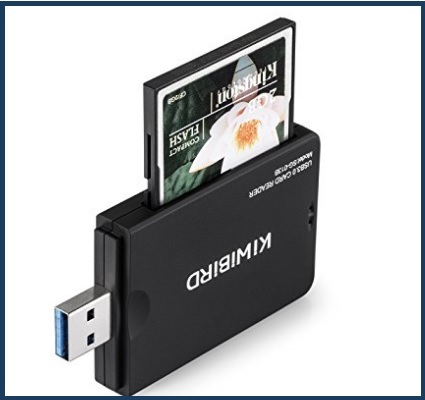 Adattatore compact flash usb