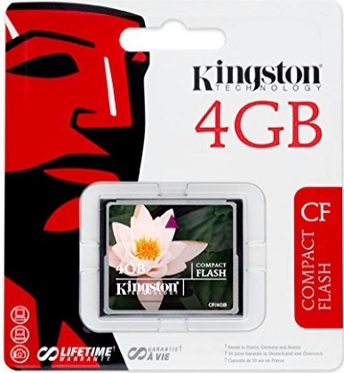 Compact flash 4gb kingston | Grandi Sconti | Dove Comprare Compact Flash Online