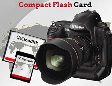 Compact Flash 2gb Fotocamere Digitali