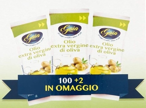 Condimenti monodose insalata | Grandi Sconti | condimenti