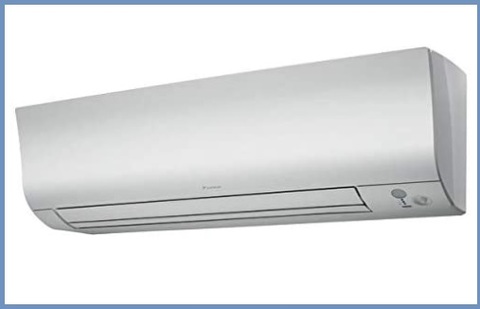 Condizionatore daikin perfera