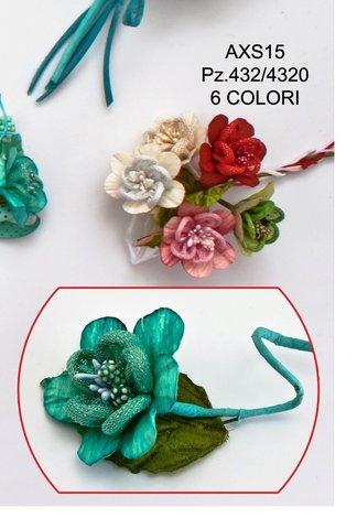 Confezione 72 pezzi fiori di confetti bomboniera fiore | Grandi Sconti | Confetti per ogni ricorrenza