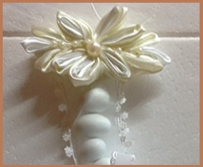 Portaconfetti A Forma Di Fiore