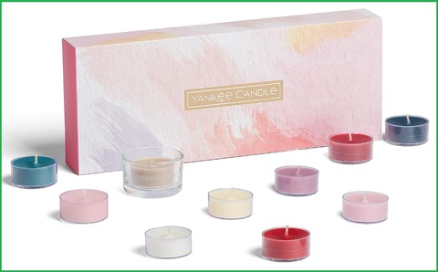 Lumini yankee candle piccole