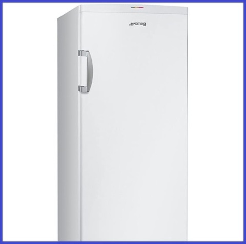 Congelatore smeg verticale