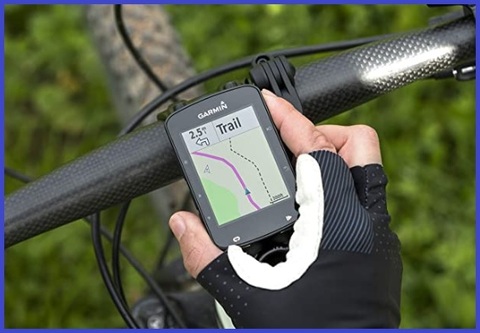 Contachilometri Mtb Garmin