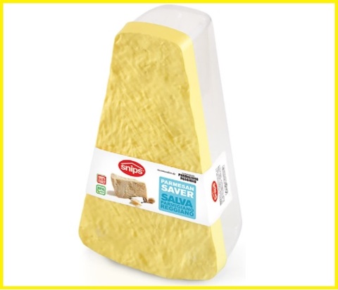 Contenitore formaggio per frigorifero