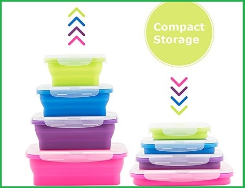 Contenitori per alimenti colorati | Grandi Sconti | contenitori per alimenti