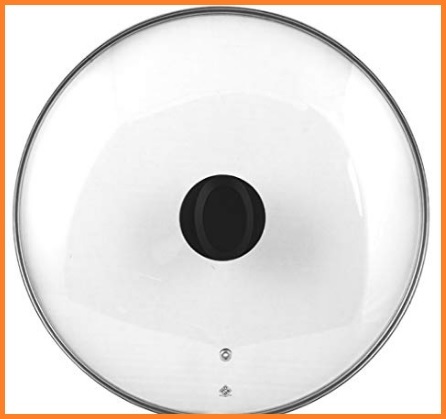 Coperchio in vetro 40 cm