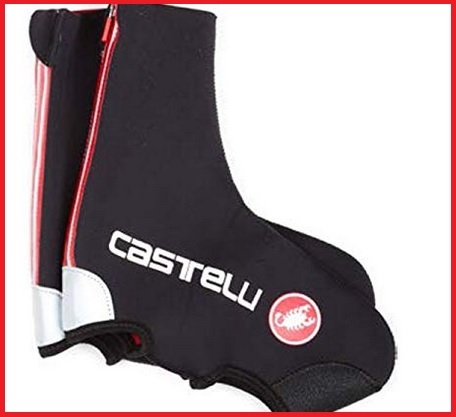 Copriscarpe ciclismo castelli