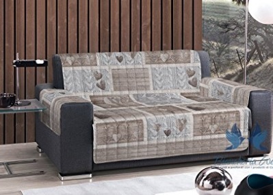 Copridivano shabby trapuntato | Grandi Sconti | Dove Comprare Copridivani Online