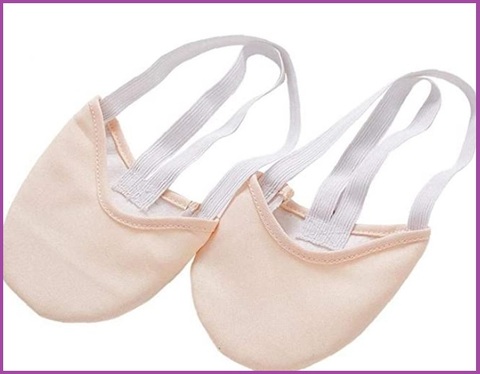 Copriscarpe danza rosa | Grandi Sconti | copriscarpe monouso