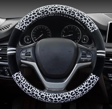 Coprivolante auto leopardato | Grandi Sconti | Dove comprare Coprivolante Online