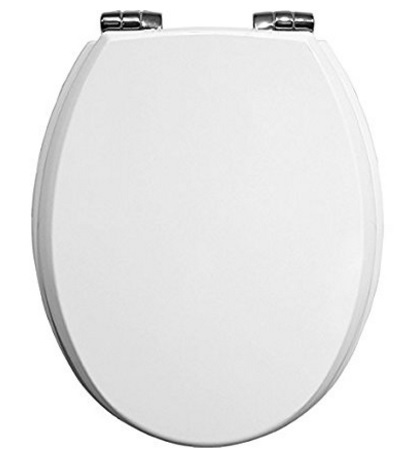Copriwater Universale Con Chiusura Silenziosa