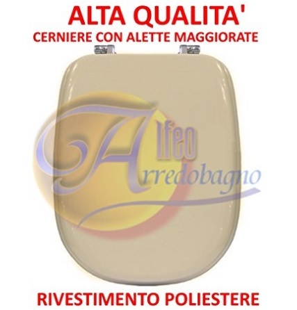 Copriwater Ideal Standard Color Champagne